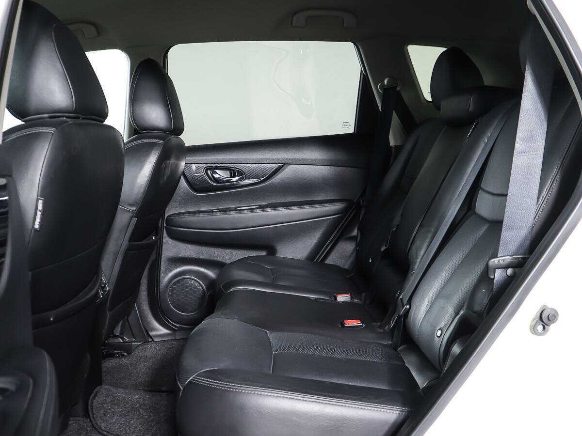 Nissan X-Trail б/у, 2019, Вариатор. Фото: #7