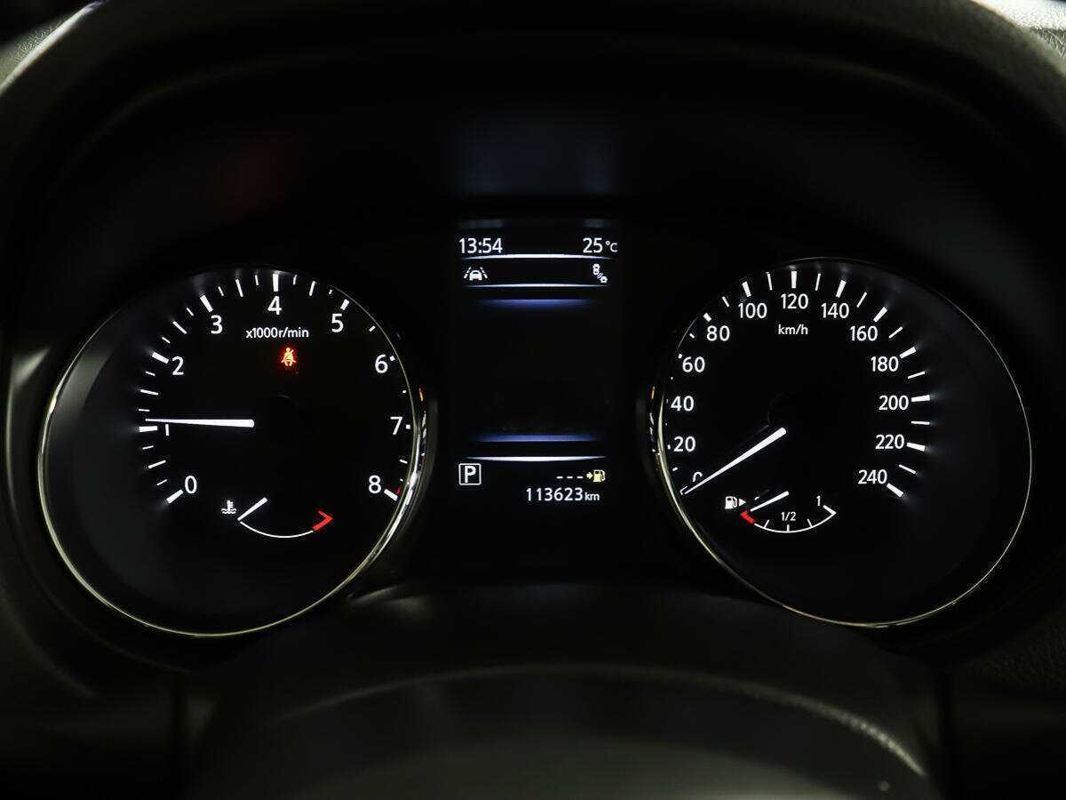 Nissan X-Trail б/у, 2019, Вариатор. Фото: #11