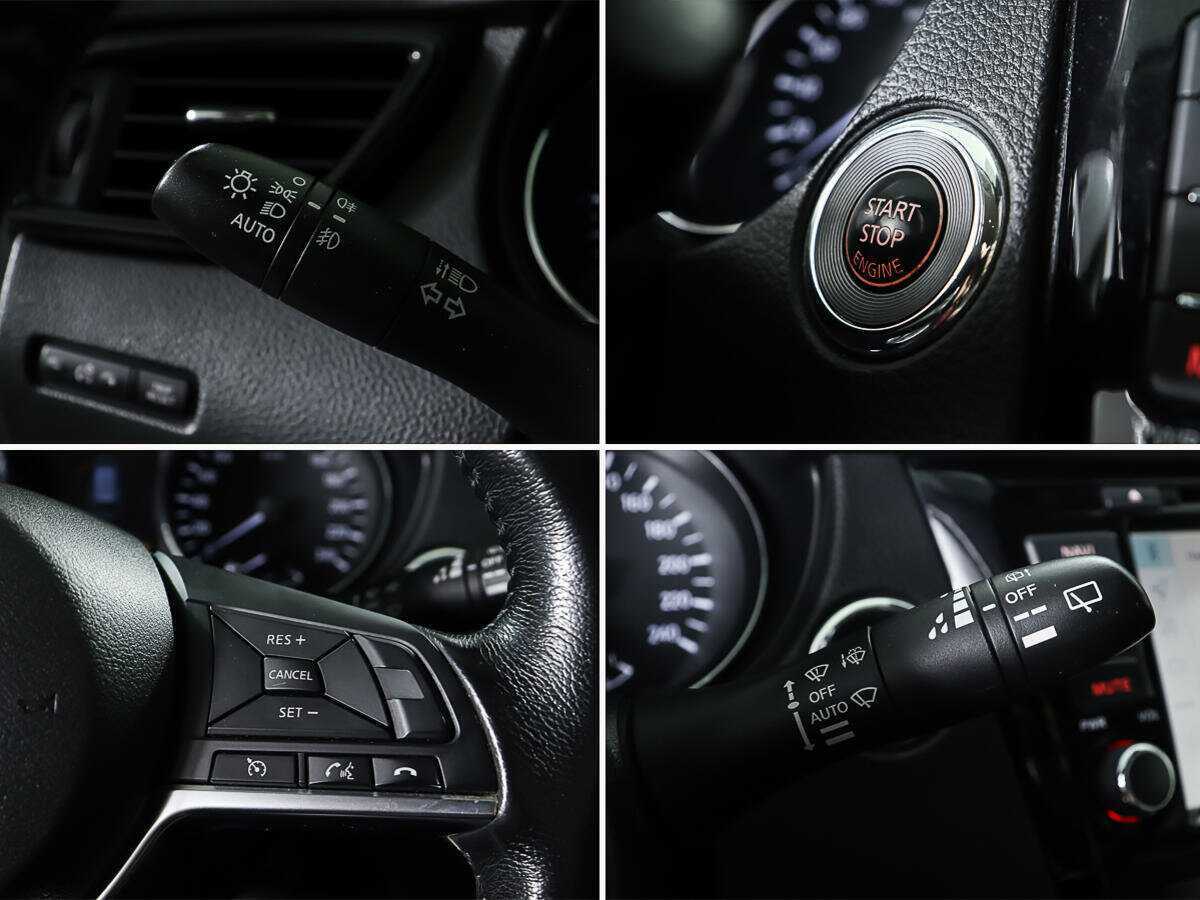 Nissan X-Trail б/у, 2019, Вариатор. Фото: #13