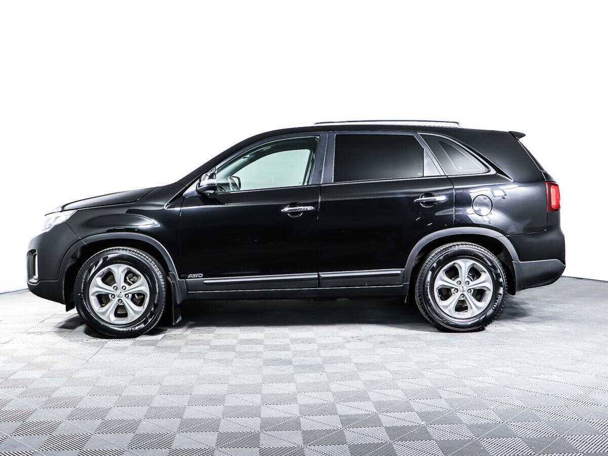Kia Sorento б/у, 2018, Автоматическая. Фото: #7