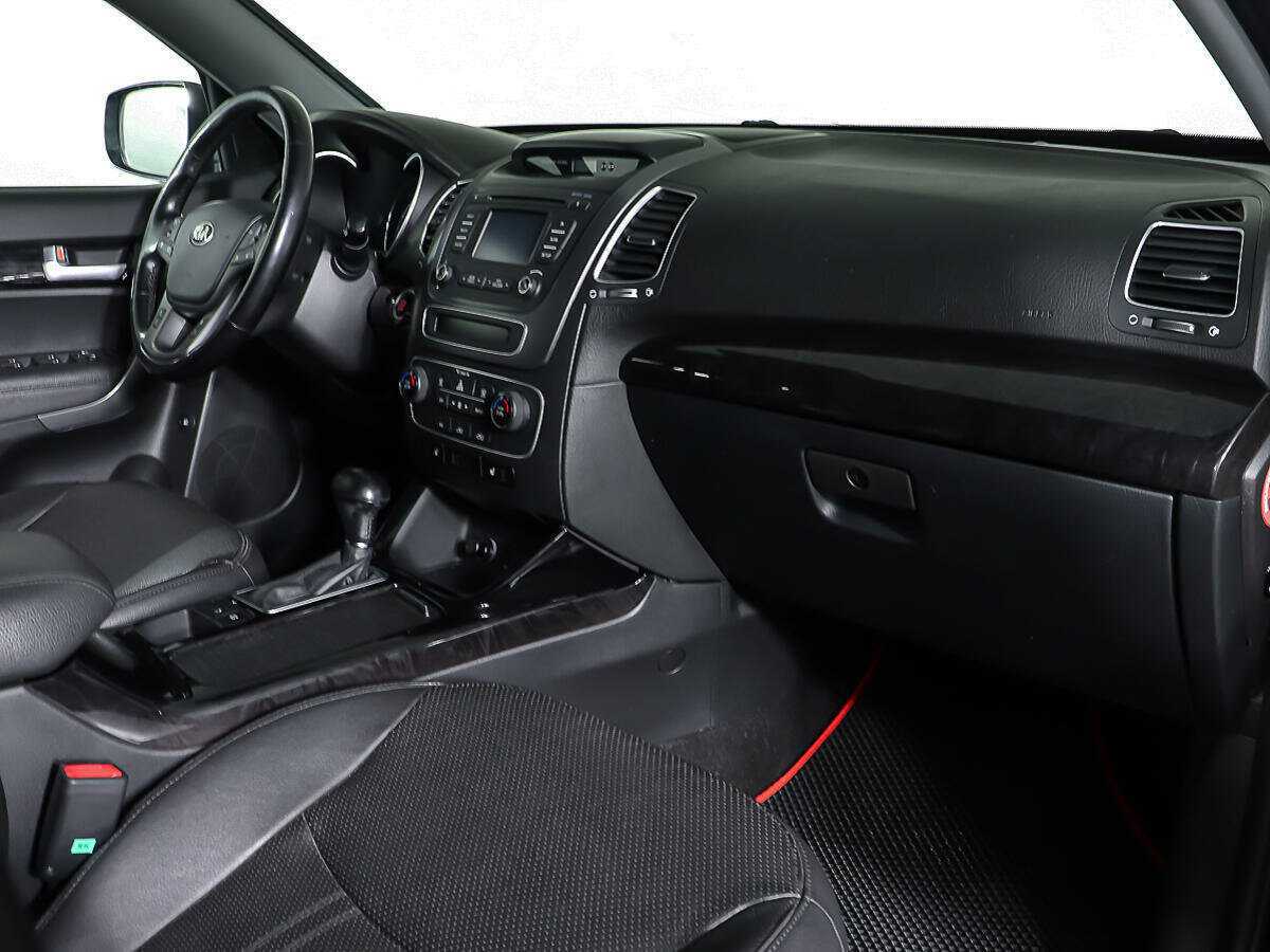 Kia Sorento б/у, 2018, Автоматическая. Фото: #8