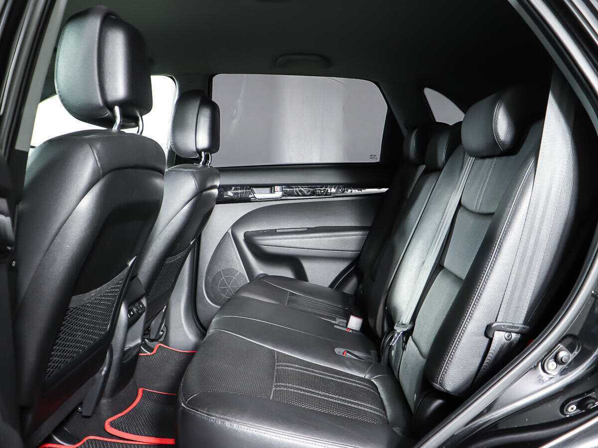 Kia Sorento б/у, 2018, Автоматическая. Фото: #9