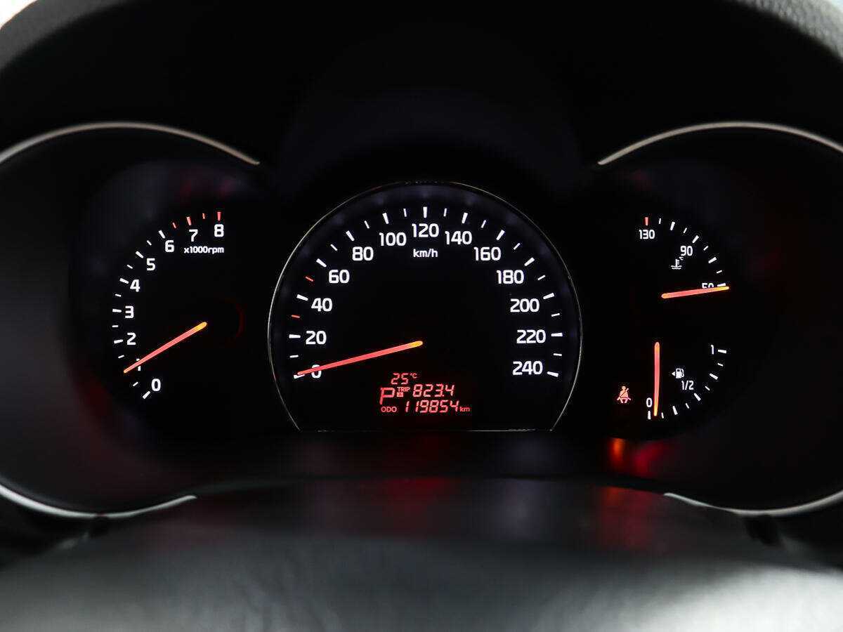 Kia Sorento б/у, 2018, Автоматическая. Фото: #13