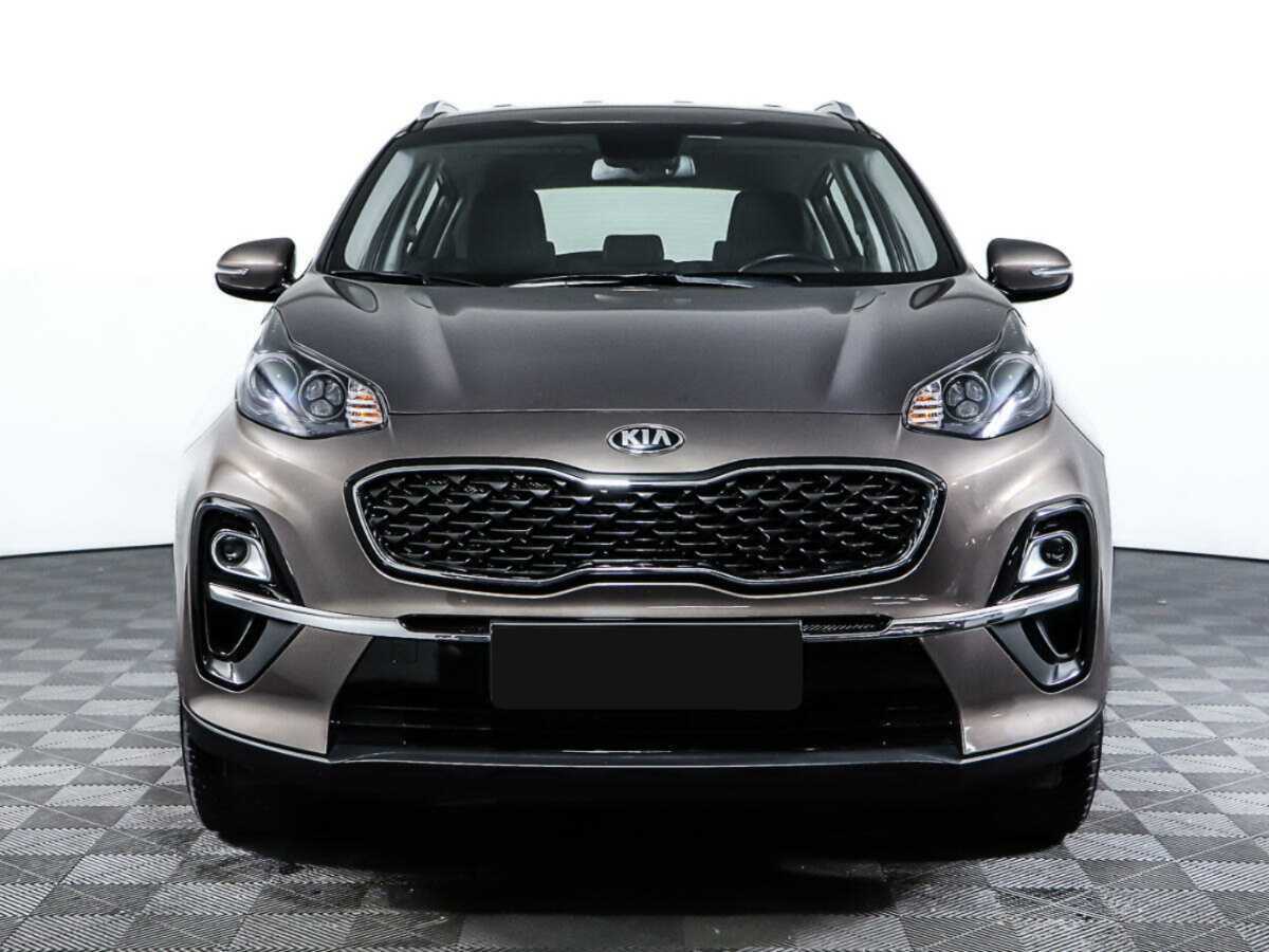 Kia Sportage б/у, 2018, Автоматическая. Фото: #1