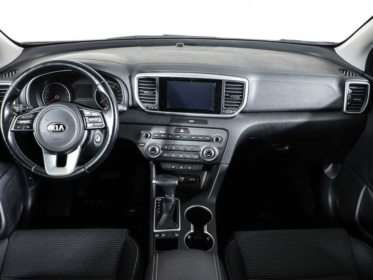 Kia Sportage б/у, 2018, Автоматическая. Фото: #10