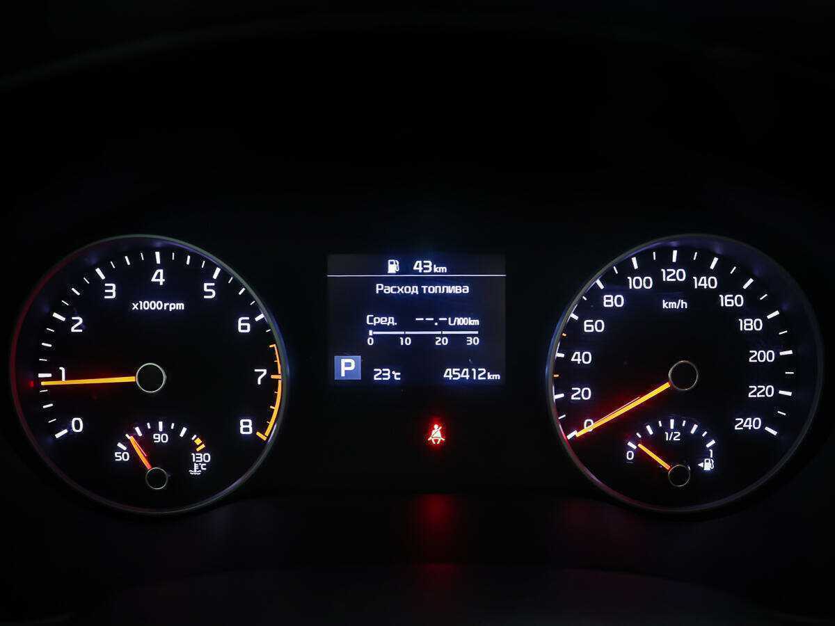 Kia Sportage б/у, 2018, Автоматическая. Фото: #13