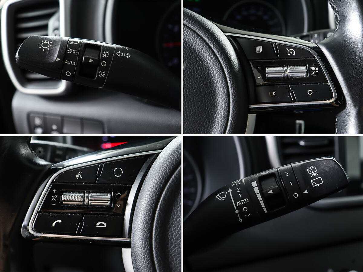 Kia Sportage б/у, 2018, Автоматическая. Фото: #15