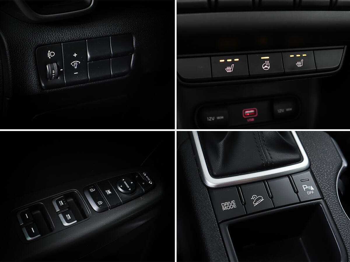 Kia Sportage б/у, 2018, Автоматическая. Фото: #16