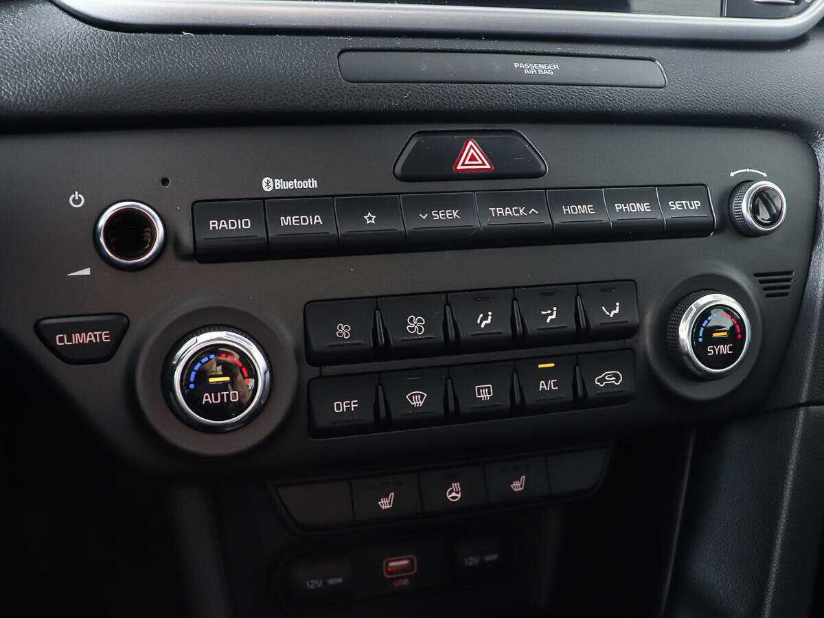 Kia Sportage б/у, 2018, Автоматическая. Фото: #17