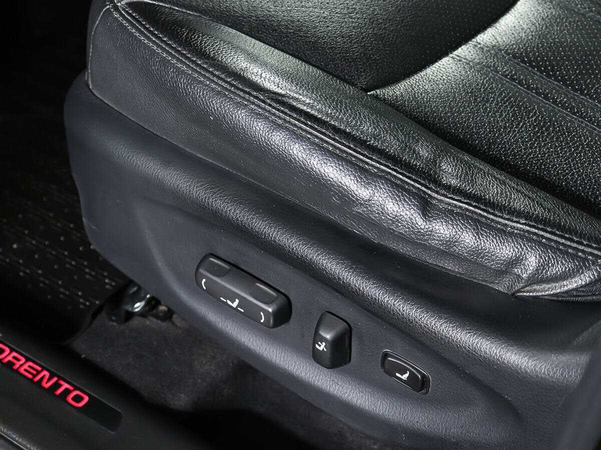 Kia Sorento б/у, 2014, Автоматическая. Фото: #16