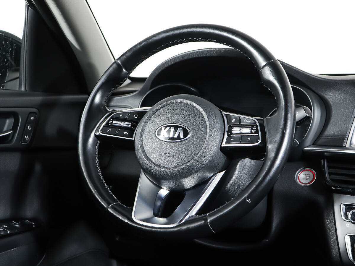 Kia Optima б/у, 2019, Автоматическая. Фото: #14