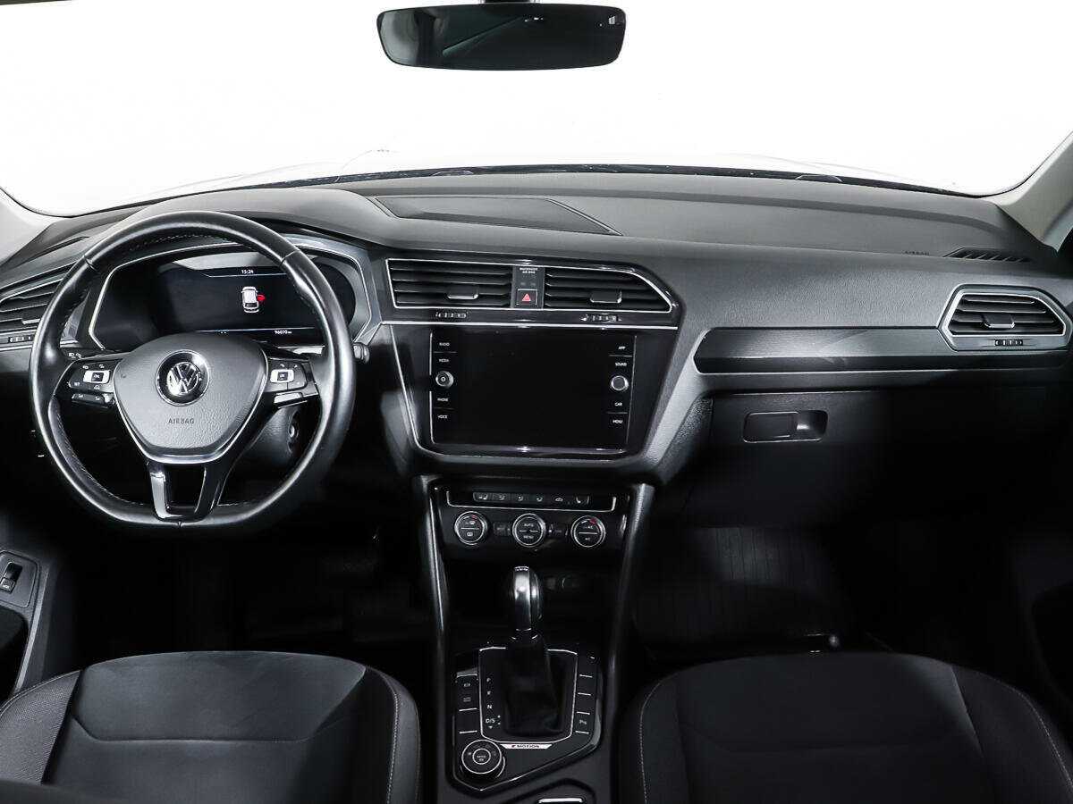 Volkswagen Tiguan б/у, 2018, Роботизированная. Фото: #10