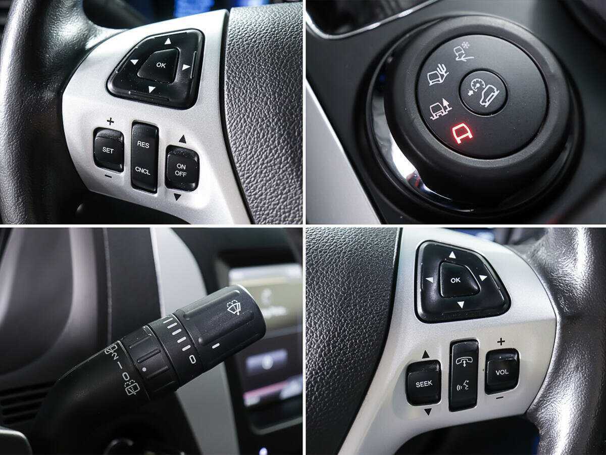 Ford Explorer б/у, 2013, Автоматическая. Фото: #21