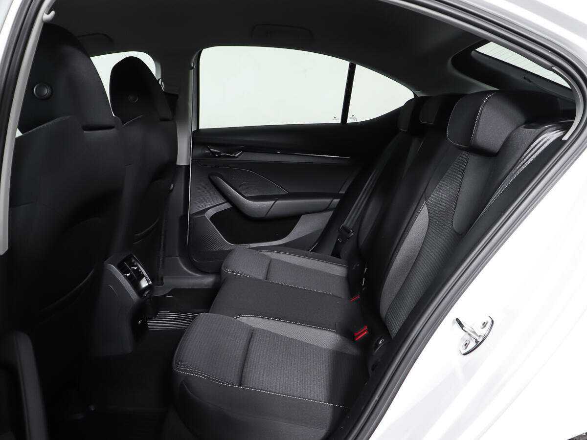 Skoda Octavia б/у, 2021, Автоматическая. Фото: #8