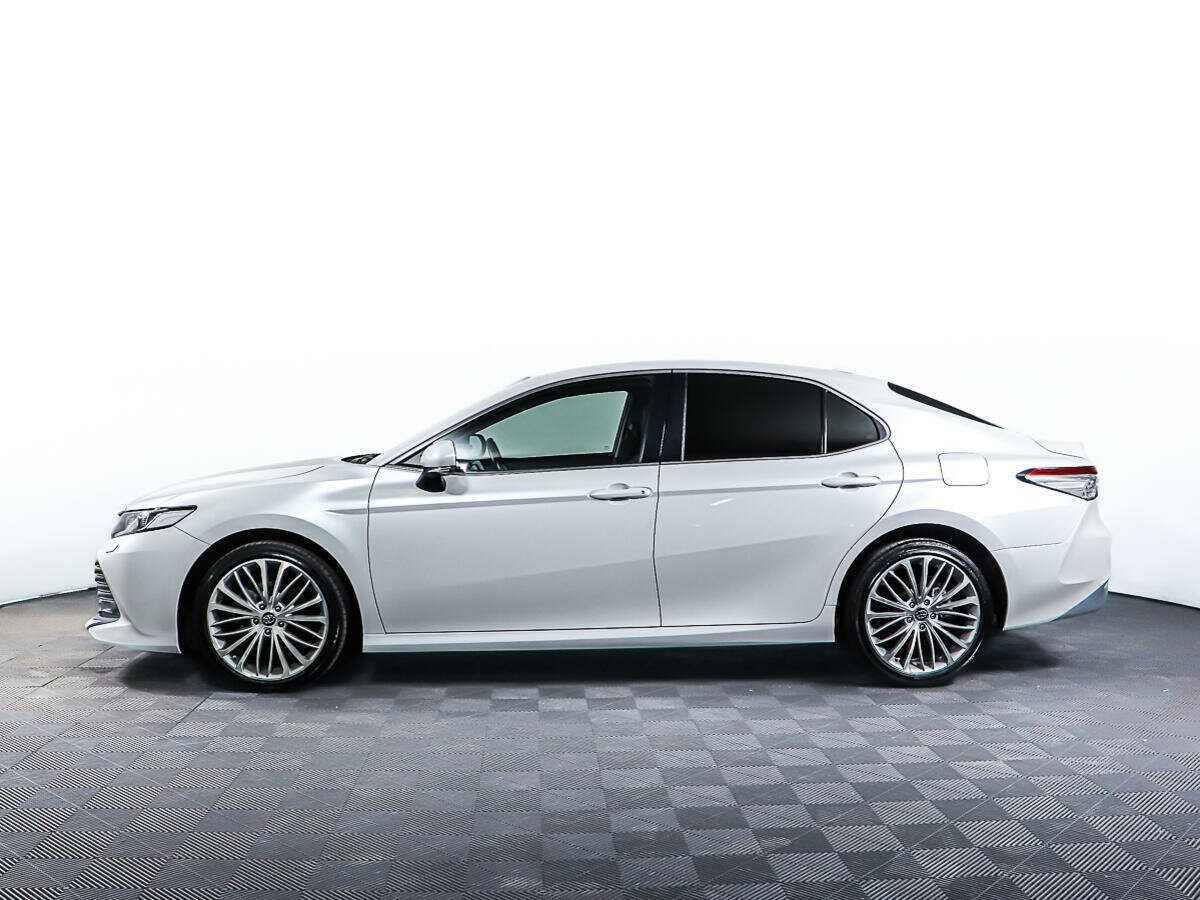 Toyota Camry б/у, 2020, Автоматическая. Фото: #7