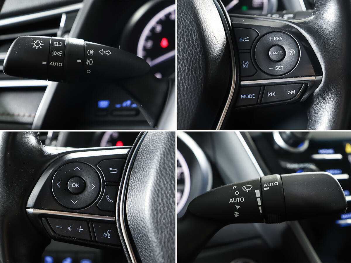 Toyota Camry б/у, 2020, Автоматическая. Фото: #16