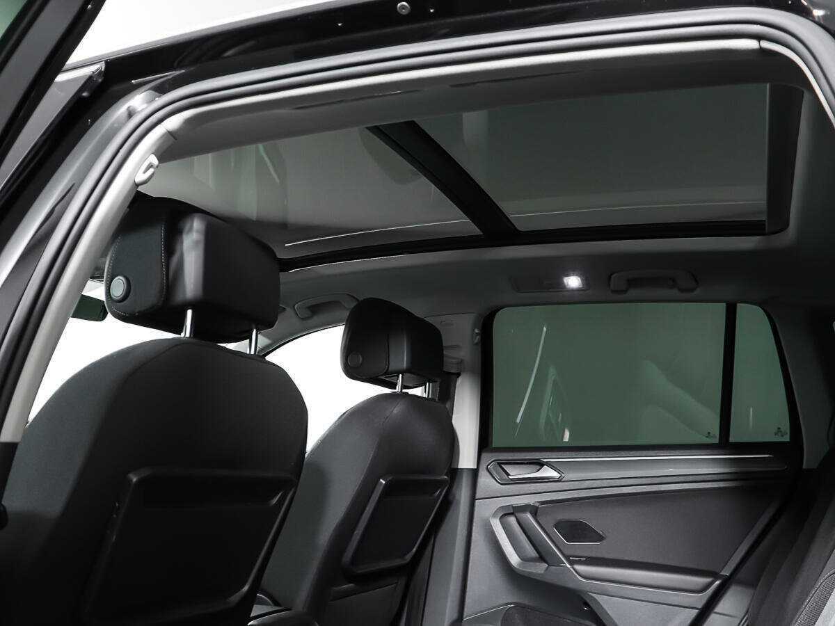 Volkswagen Tiguan б/у, 2018, Роботизированная. Фото: #15