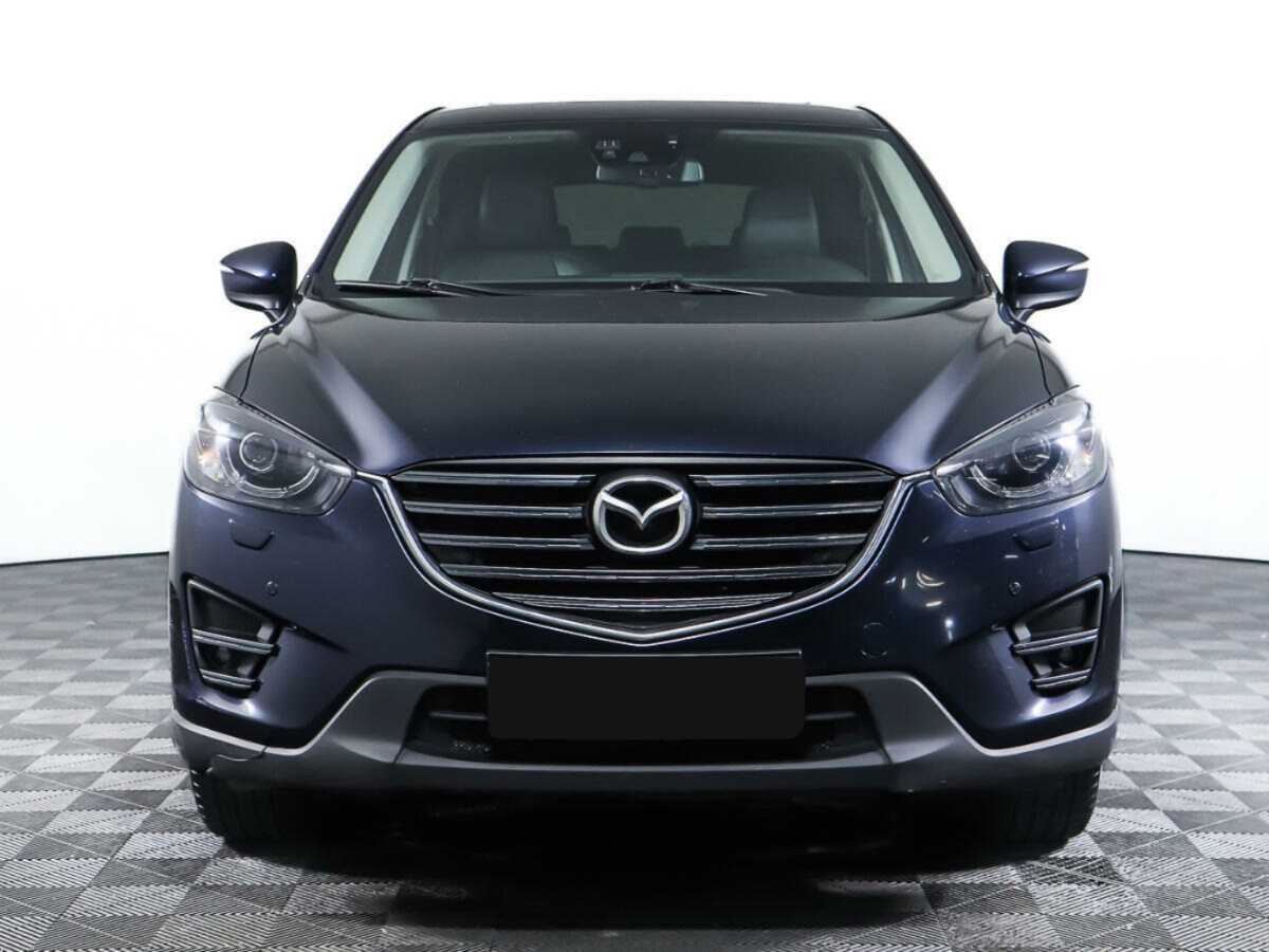 Mazda CX-5 б/у, 2015, Автоматическая. Фото: #1