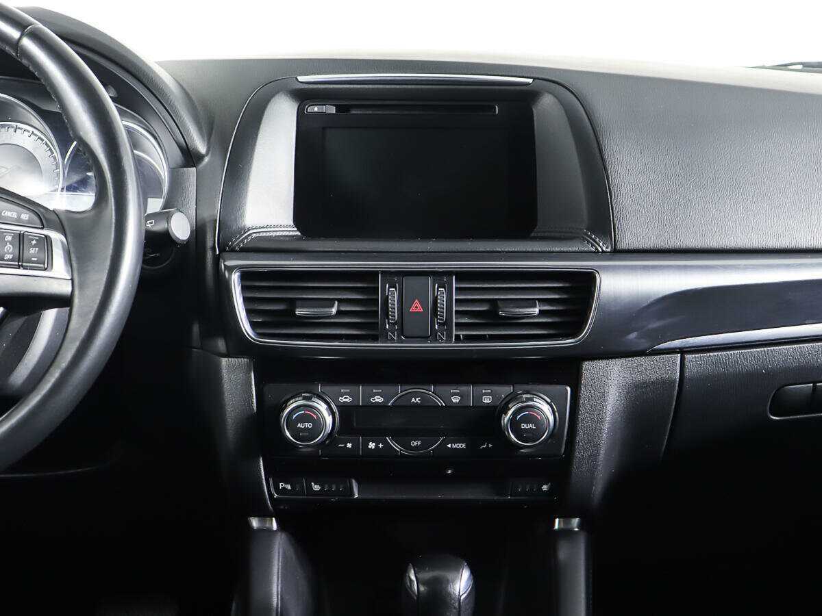 Mazda CX-5 б/у, 2015, Автоматическая. Фото: #11