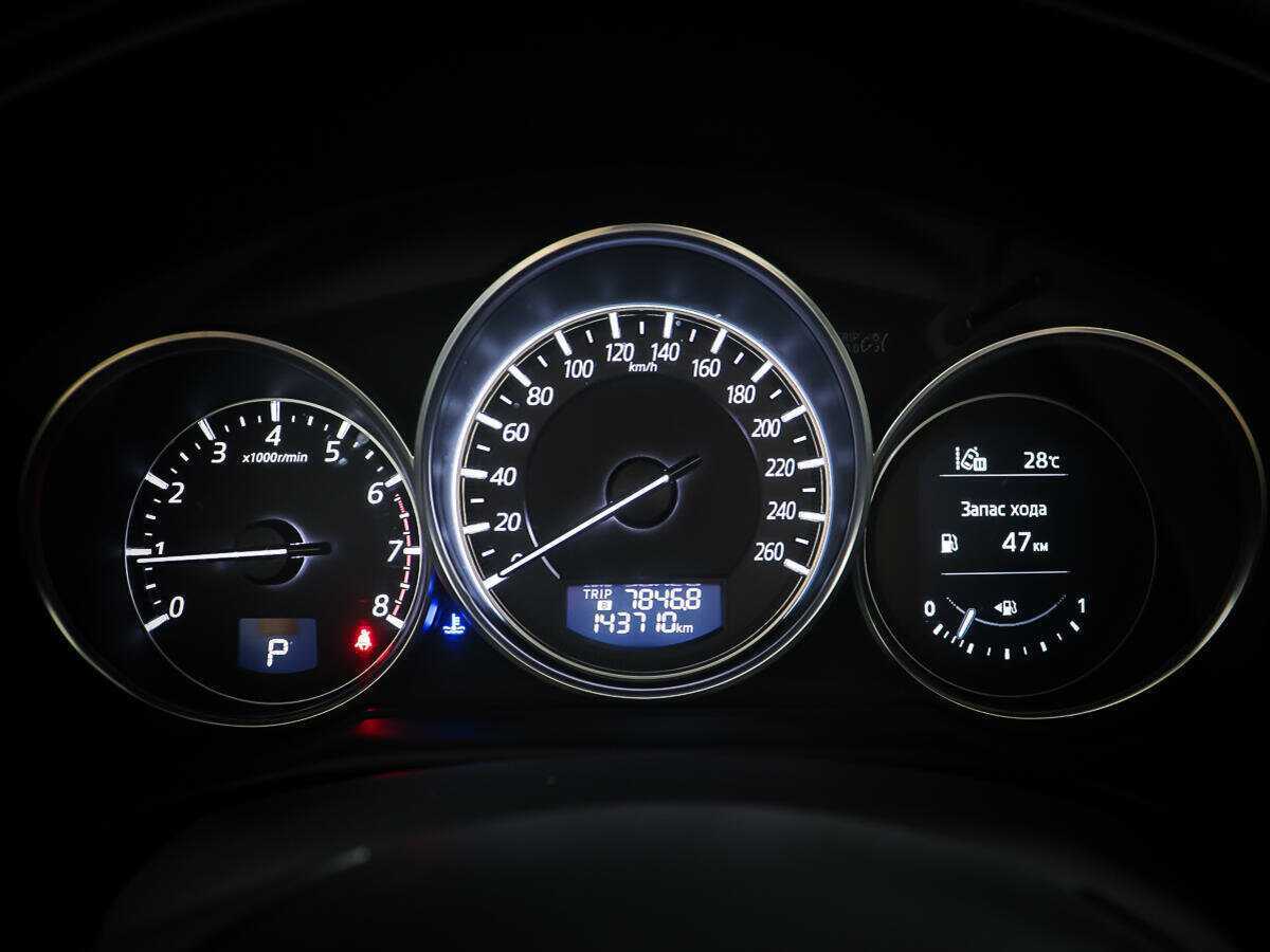 Mazda CX-5 б/у, 2015, Автоматическая. Фото: #13