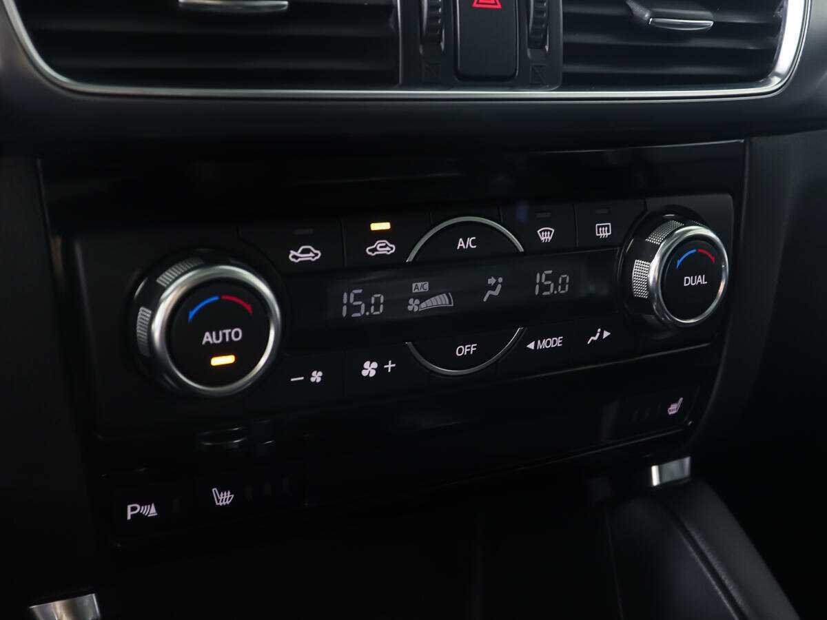 Mazda CX-5 б/у, 2015, Автоматическая. Фото: #21