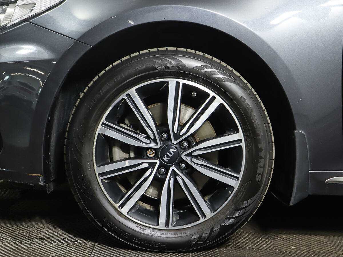 Kia Optima б/у, 2019, Автоматическая. Фото: #18