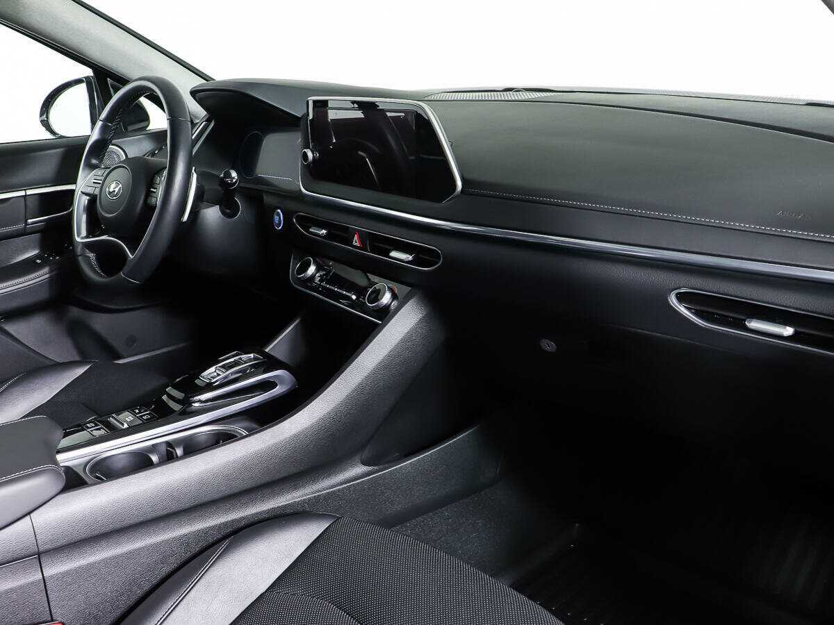 Hyundai Sonata б/у, 2021, Автоматическая. Фото: #8