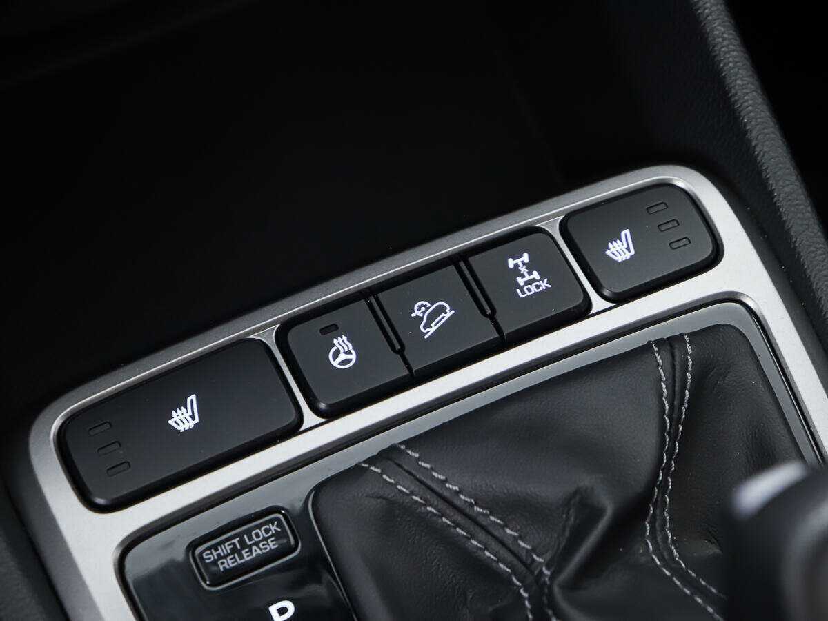 Hyundai Creta б/у, 2017, Автоматическая. Фото: #17