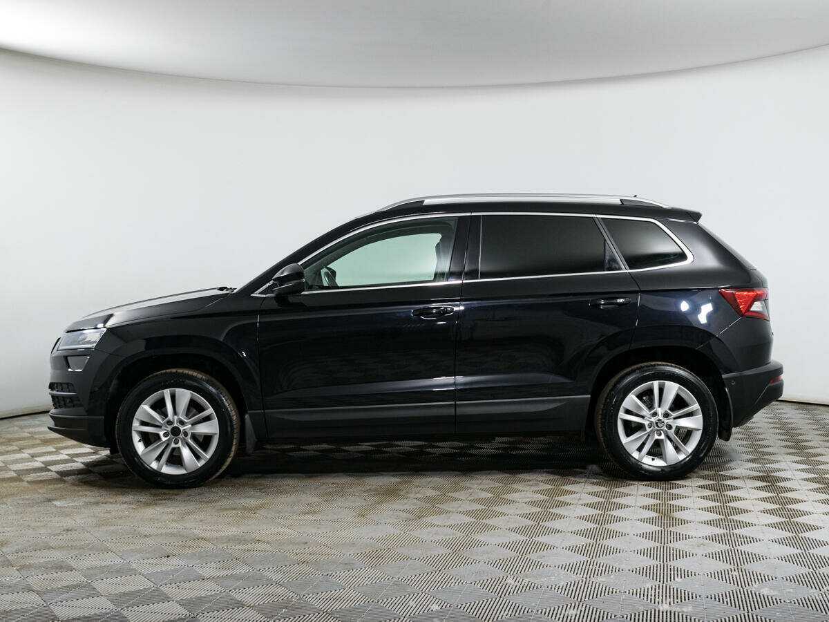 Skoda Karoq б/у, 2020, Автоматическая. Фото: #7