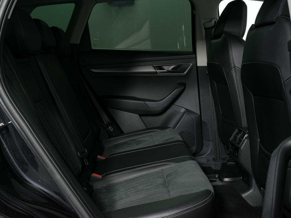 Skoda Karoq б/у, 2020, Автоматическая. Фото: #12