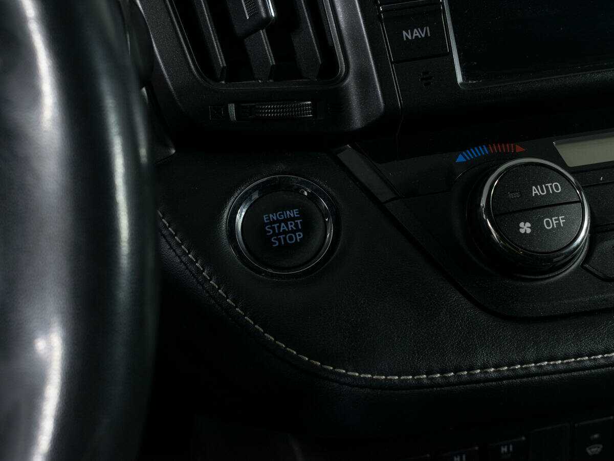 Toyota RAV4 б/у, 2018, Вариатор. Фото: #15