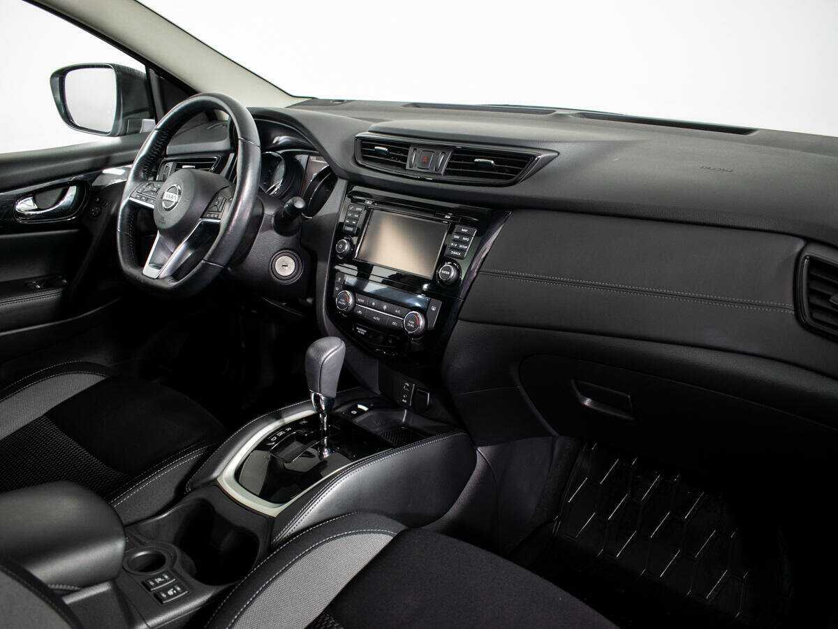 Nissan Qashqai б/у, 2019, Вариатор. Фото: #6