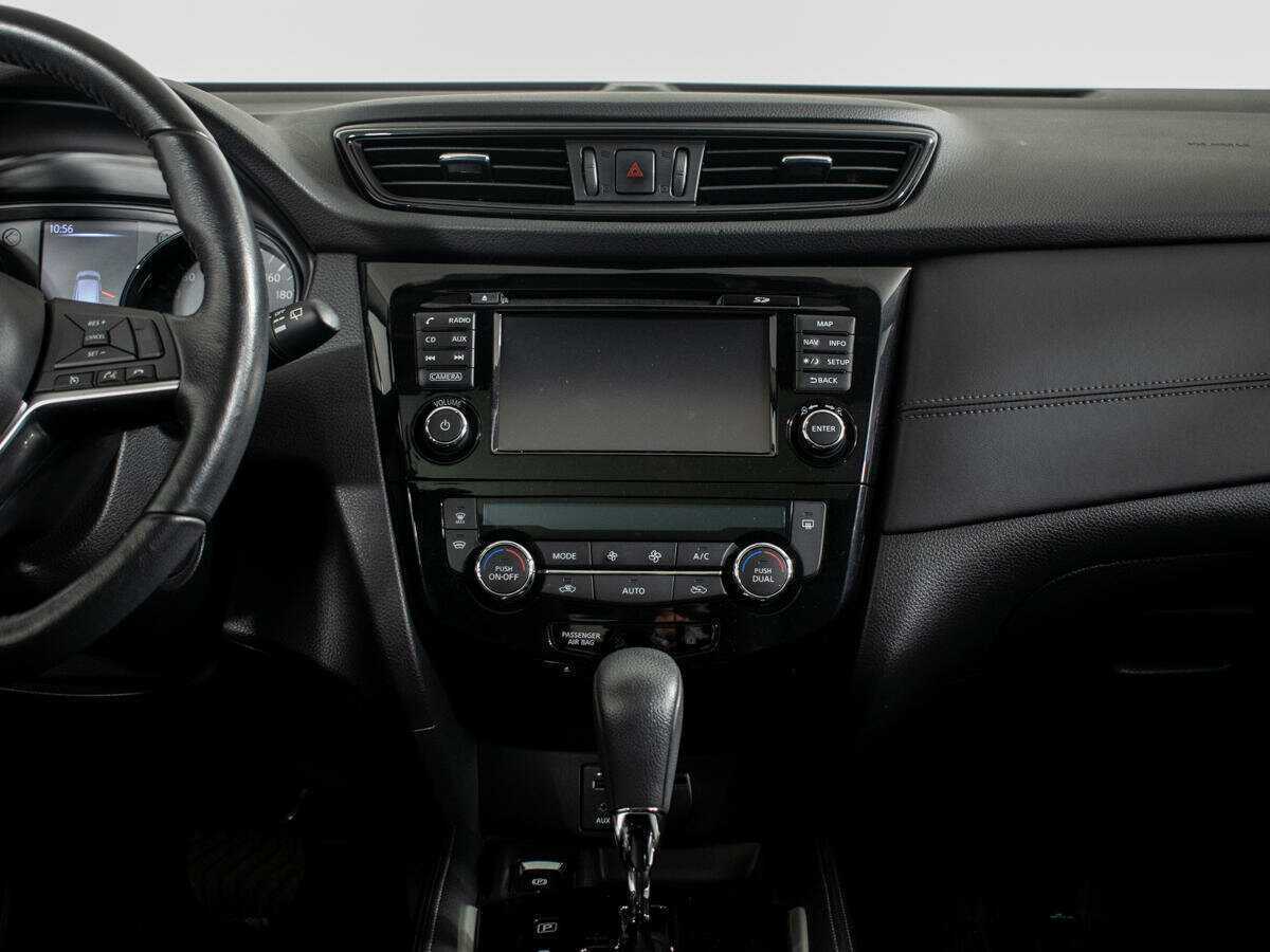 Nissan Qashqai б/у, 2019, Вариатор. Фото: #8