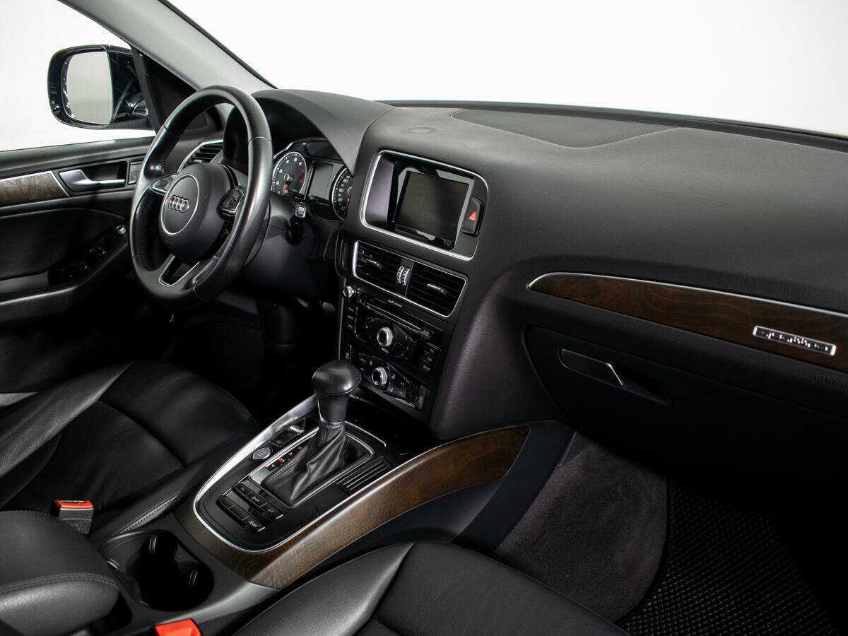 Audi Q5 б/у, 2015, Автоматическая. Фото: #6
