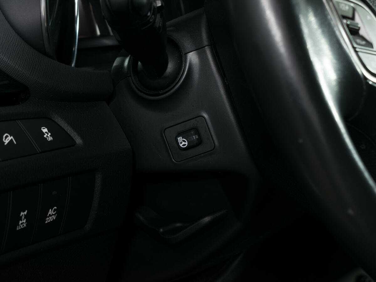 Hyundai Santa Fe б/у, 2014, Автоматическая. Фото: #16