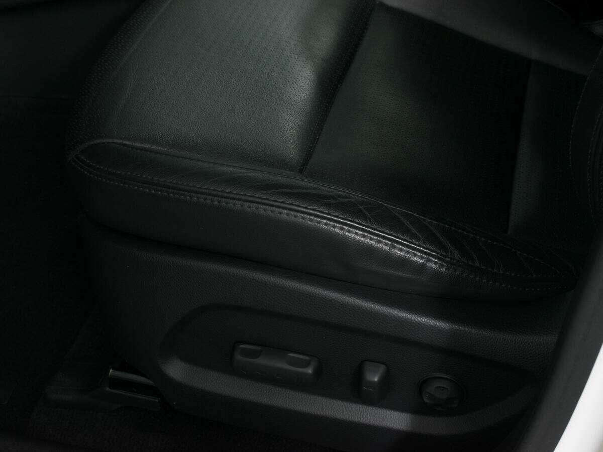 Hyundai Santa Fe б/у, 2014, Автоматическая. Фото: #17