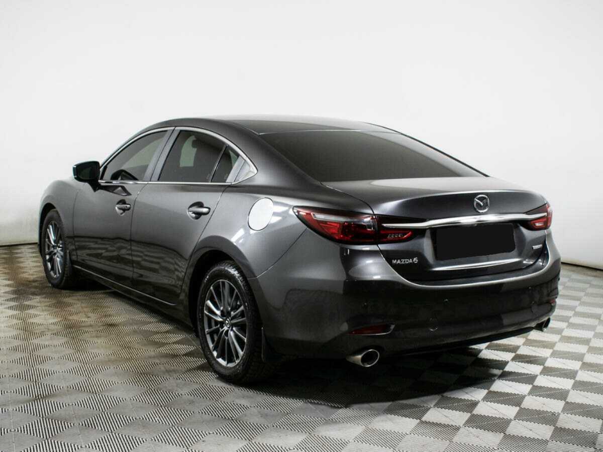 Mazda 6 б/у, 2020, Автоматическая. Фото: #5