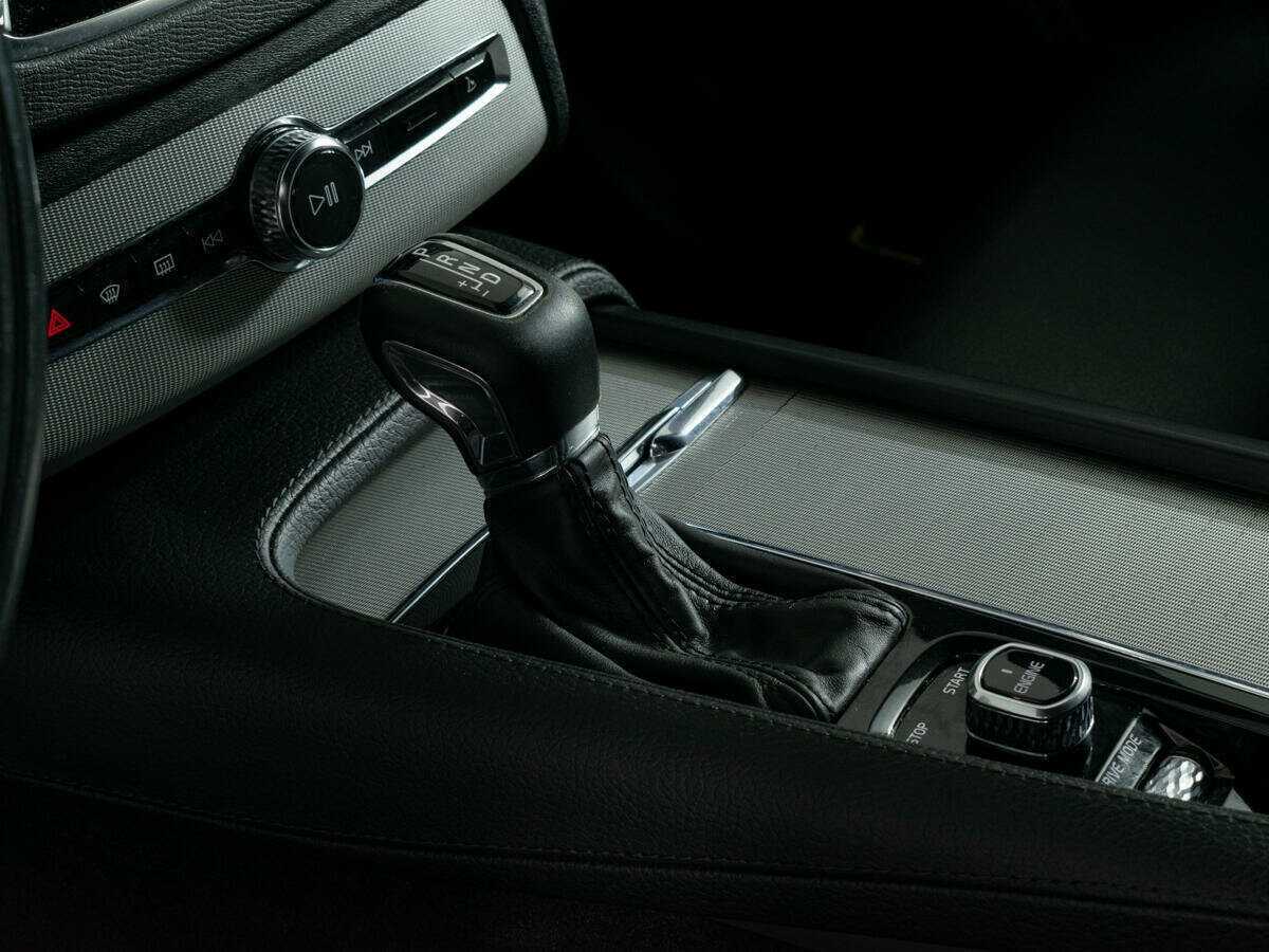 Volvo XC90 б/у, 2016, Автоматическая. Фото: #14