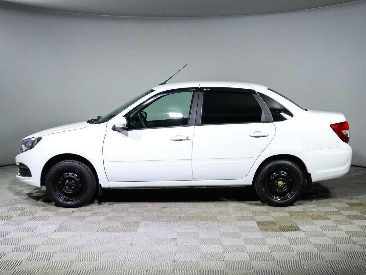 Lada (ВАЗ) Granta б/у, 2023, Механическая. Фото: #6