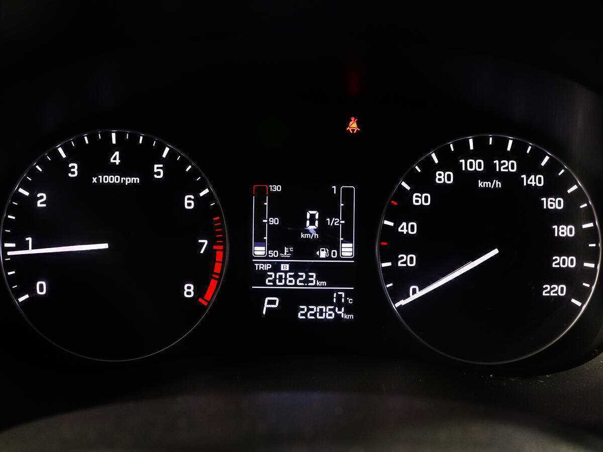 Hyundai Creta б/у, 2021, Автоматическая. Фото: #7