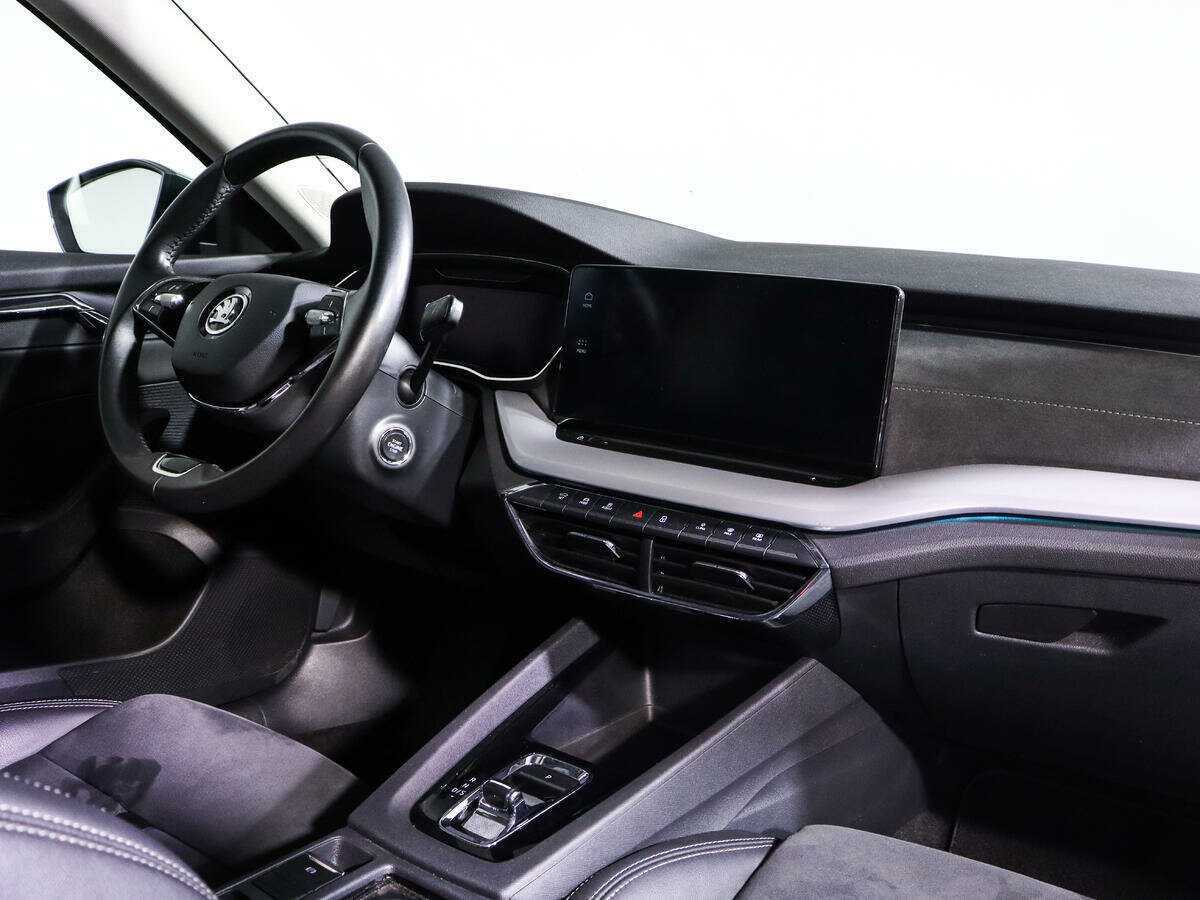 Skoda Octavia б/у, 2021, Автоматическая. Фото: #6