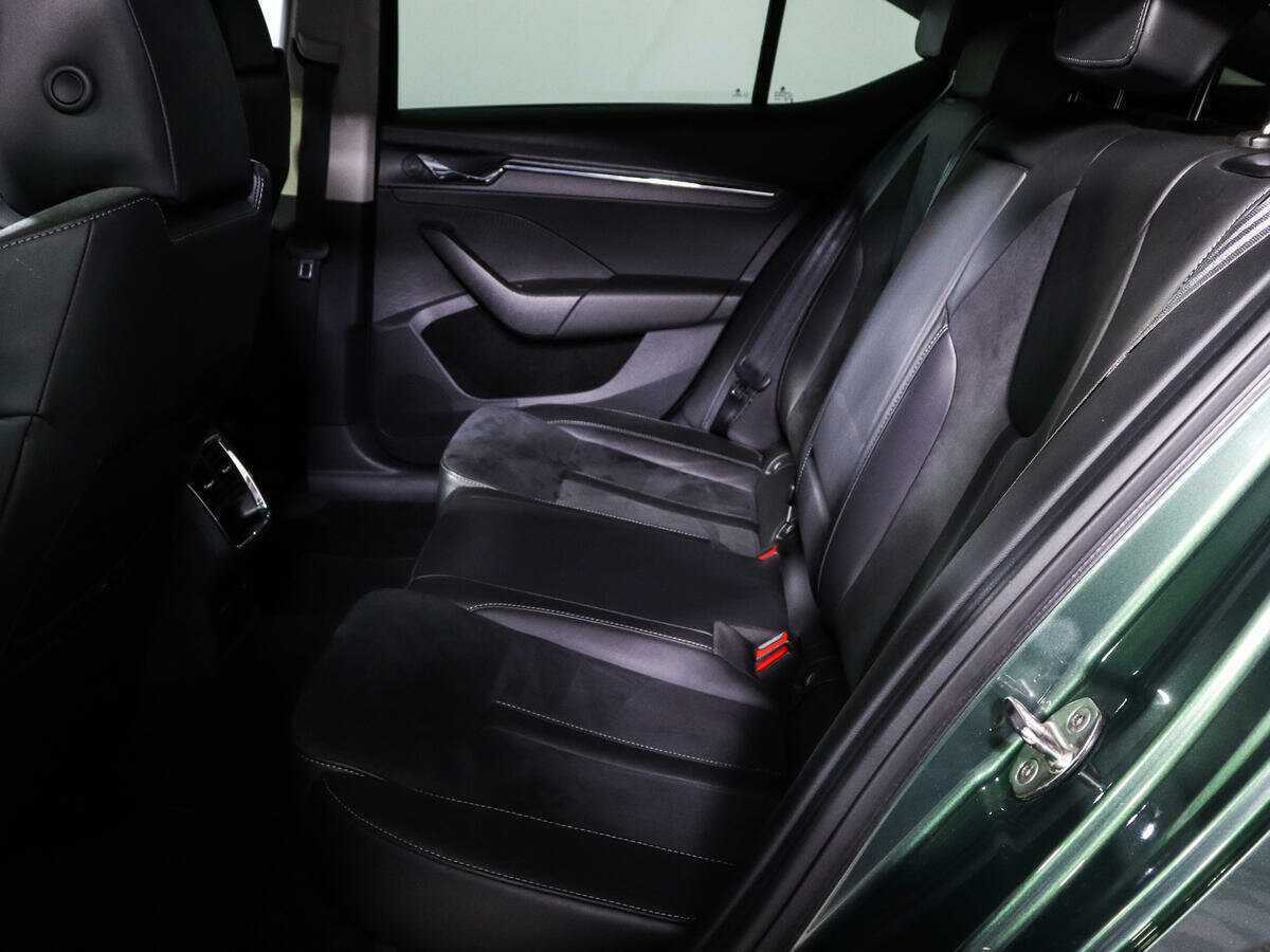 Skoda Octavia б/у, 2021, Автоматическая. Фото: #7