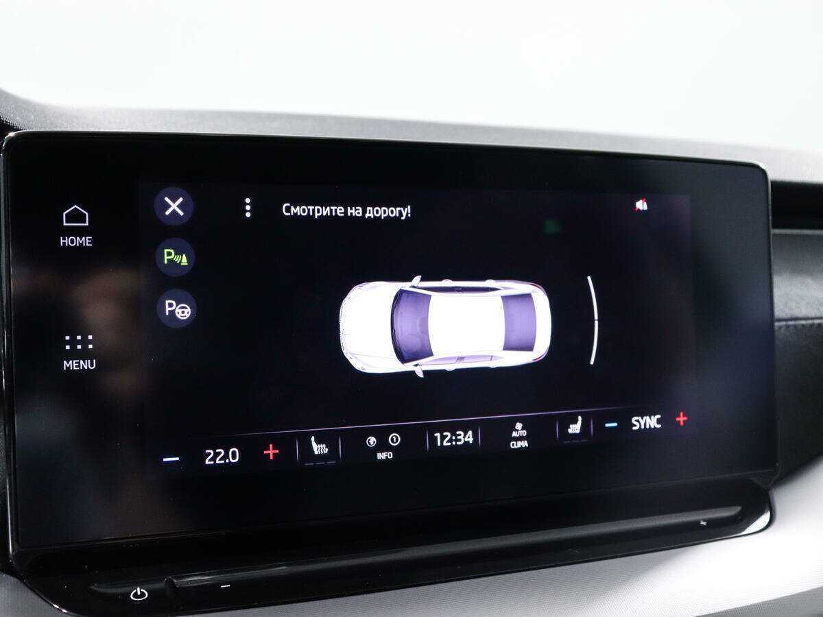 Skoda Octavia б/у, 2021, Автоматическая. Фото: #12