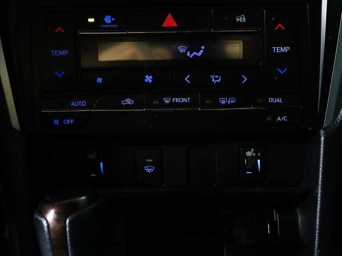 Toyota Camry б/у, 2018, Автоматическая. Фото: #13