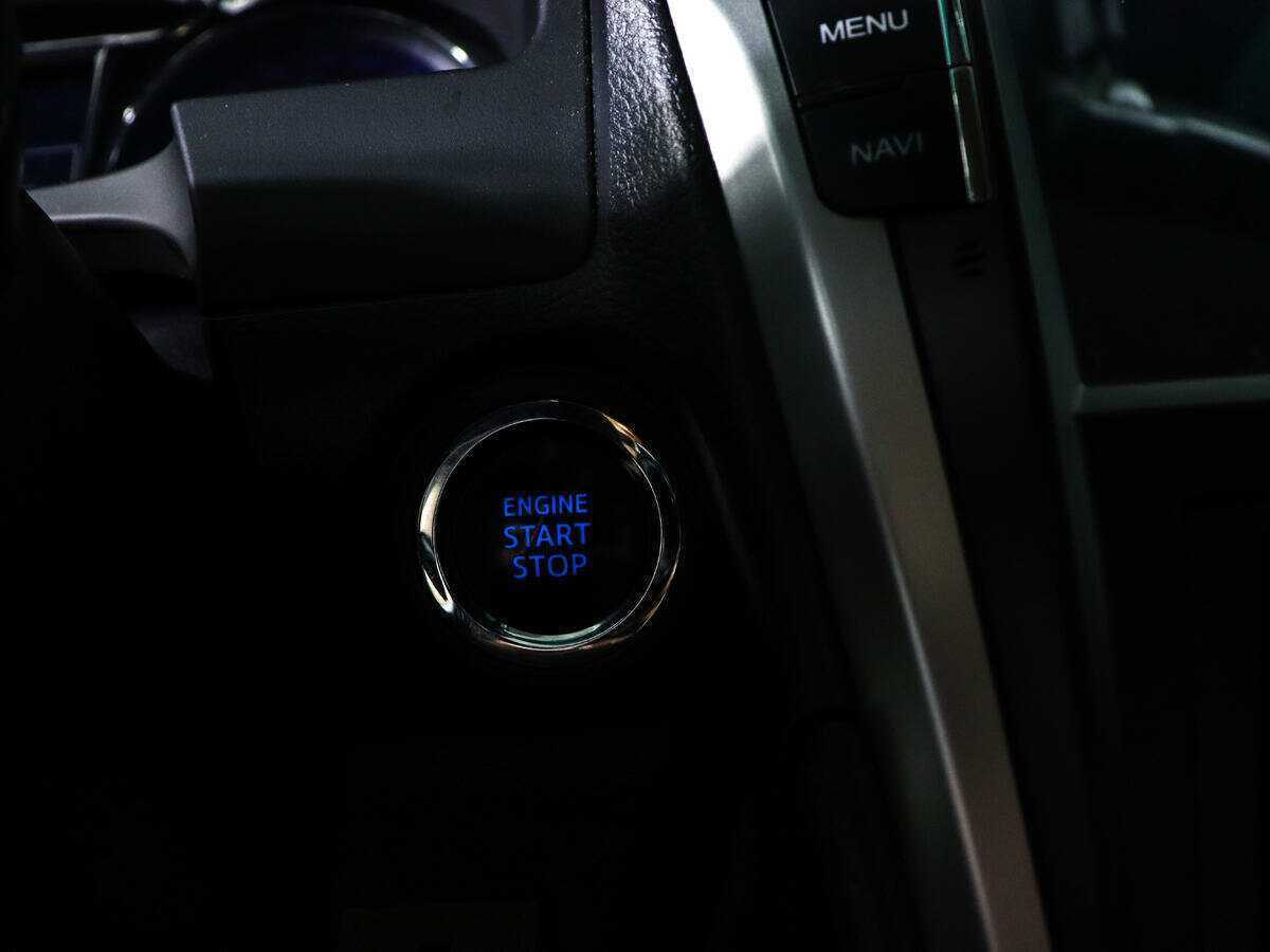 Toyota Camry б/у, 2018, Автоматическая. Фото: #15