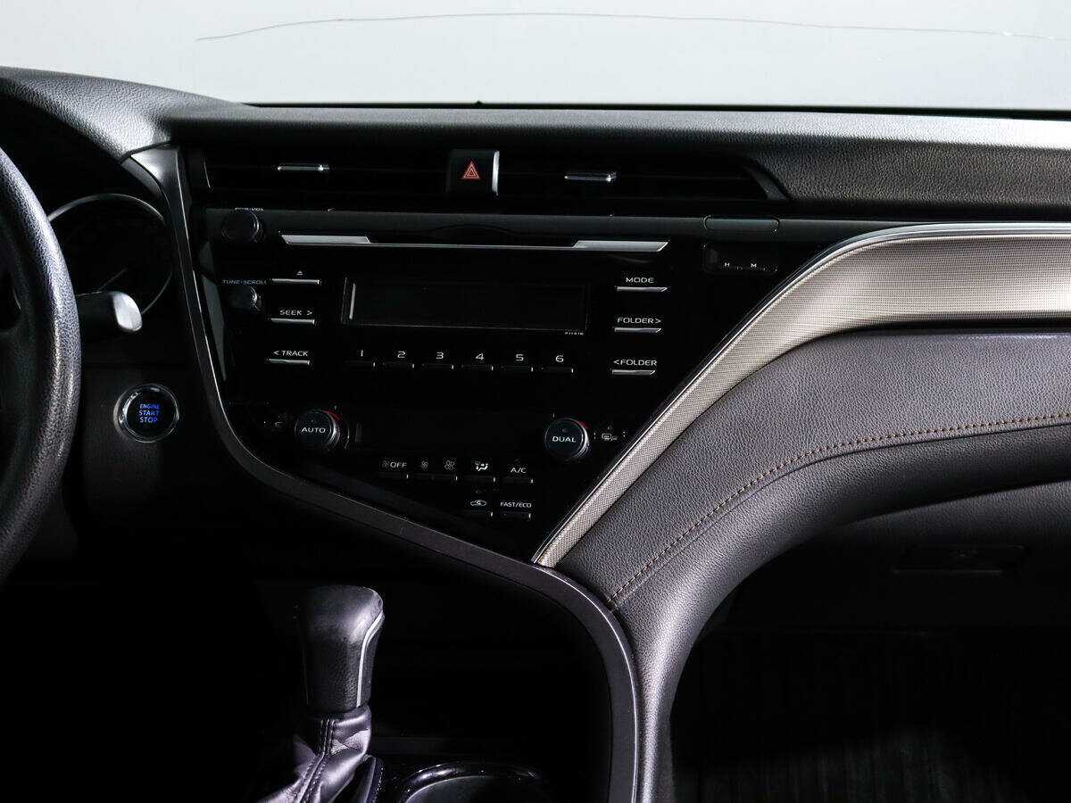 Toyota Camry б/у, 2021, Автоматическая. Фото: #10