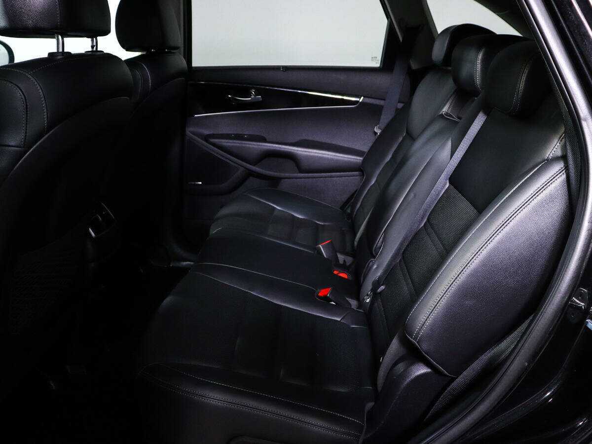 Kia Sorento б/у, 2019, Автоматическая. Фото: #7