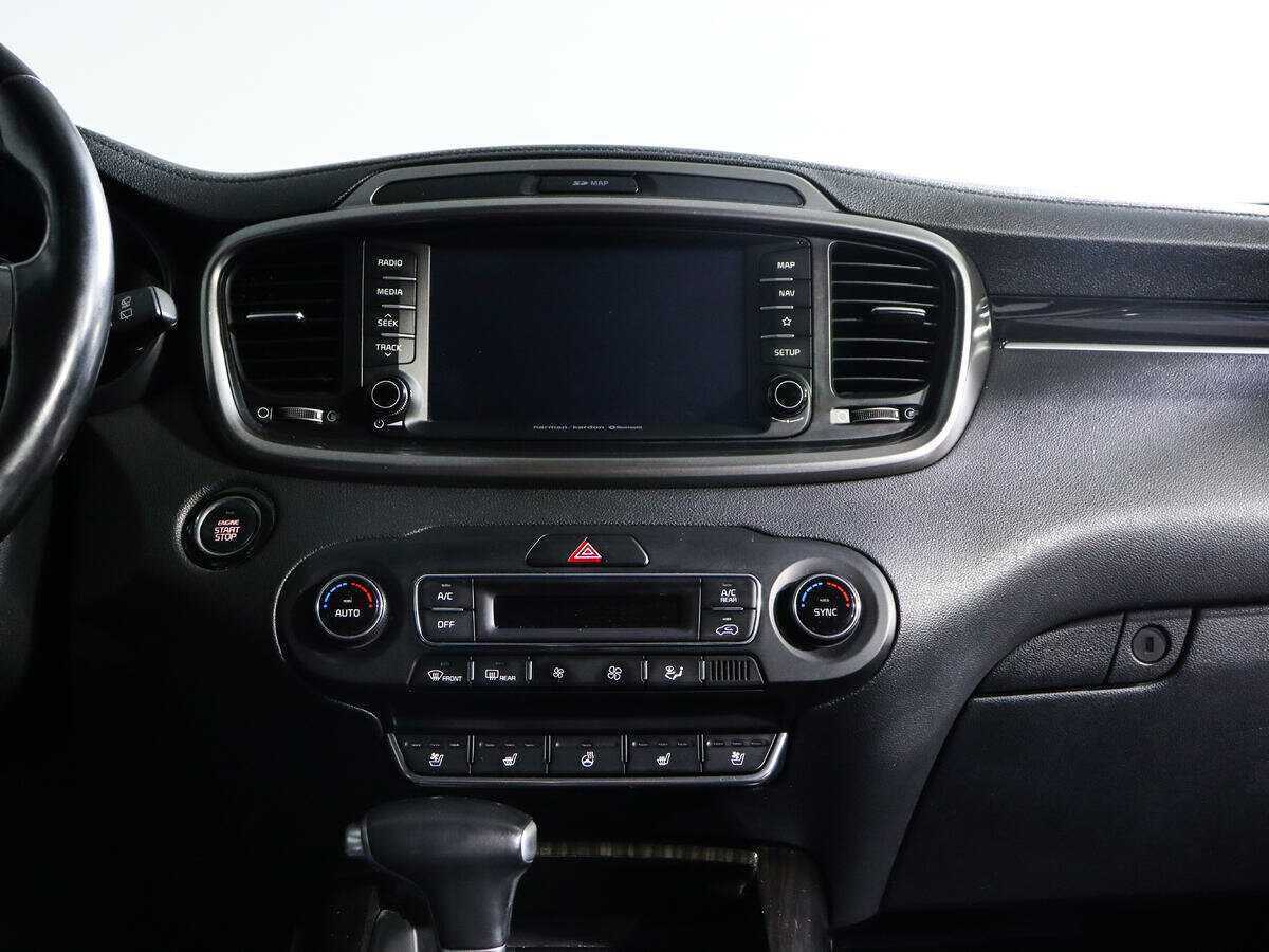 Kia Sorento б/у, 2019, Автоматическая. Фото: #10