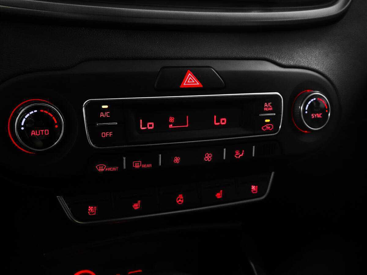 Kia Sorento б/у, 2019, Автоматическая. Фото: #14