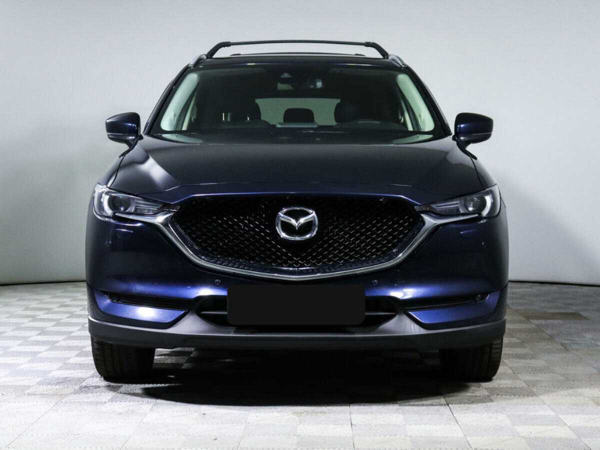 Mazda CX-5 б/у, 2020, Автоматическая. Фото: #1